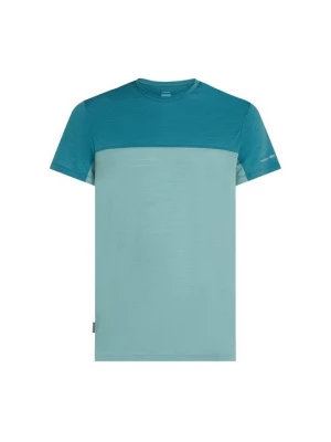 Foto van product Sport T-shirt Icebreaker turquoise