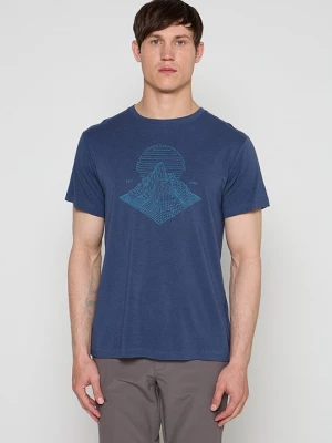 Foto van product Sport T-shirt icepeak donkerblauw
