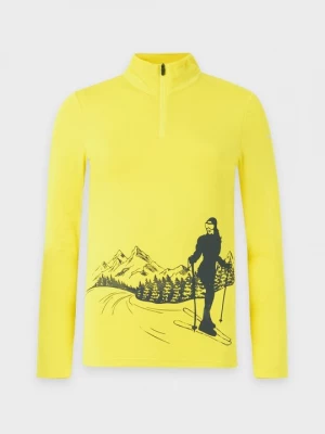Foto van product Sport T-shirt icepeak geel