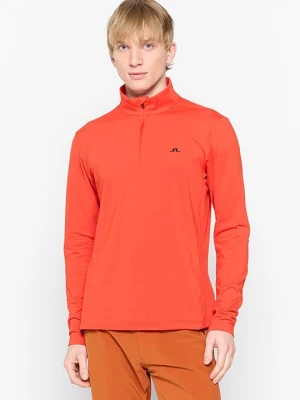 Foto van product Sport T-shirt J.Lindeberg oranje