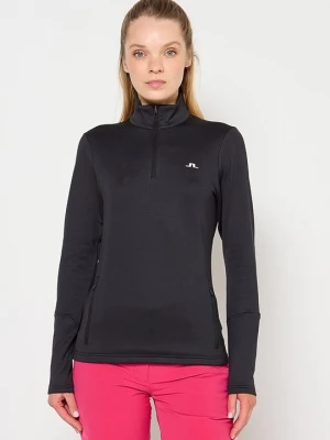 Foto van product Sport T-shirt J.Lindeberg zwart
