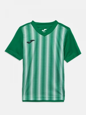 Foto van product Sport T-shirt Joma groen gemêleerd