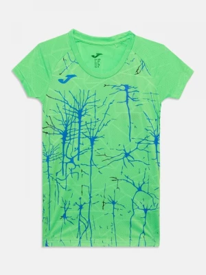 Foto van product Sport T-shirt Joma neongroen