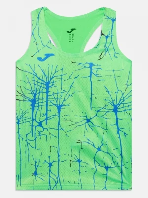 Foto van product Sport T-shirt Joma neongroen