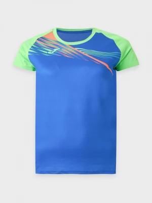 Foto van product Sport T-shirt Joma neongroen