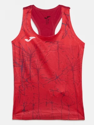 Foto van product Sport T-shirt Joma rood