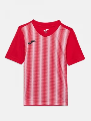 Foto van product Sport T-shirt Joma rood gemêleerd
