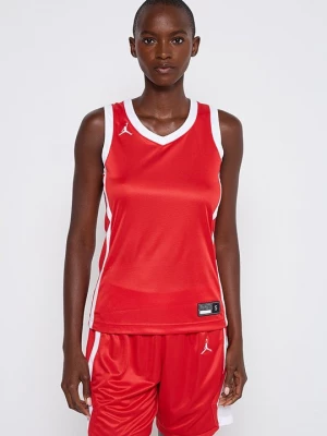 Foto van product Sport T-shirt Jordan donkerrood