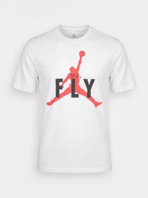 Foto van product Sport T-shirt Jordan wit