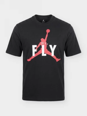 Foto van product Sport T-shirt Jordan zwart