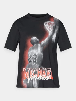 Foto van product Sport T-shirt Jordan zwart