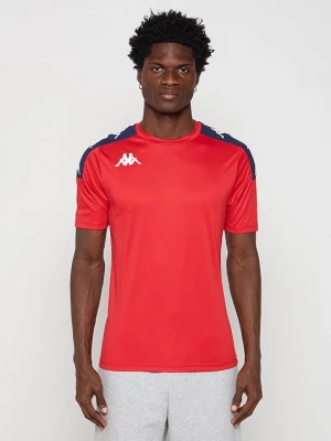 Foto van product Sport T-shirt Kappa blauw