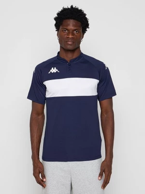Foto van product Sport T-shirt Kappa donkerblauw