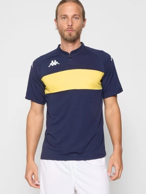 Foto van product Sport T-shirt Kappa geel