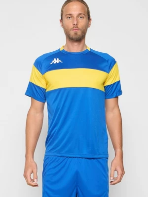Foto van product Sport T-shirt Kappa mosterdgeel
