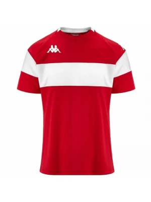 Foto van product Sport T-shirt Kappa rood