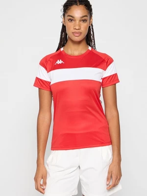 Foto van product Sport T-shirt Kappa rood