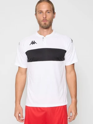 Foto van product Sport T-shirt Kappa wit