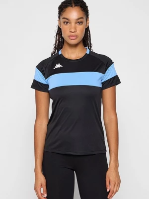 Foto van product Sport T-shirt Kappa zwart