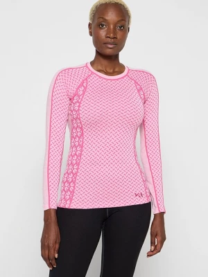 Foto van product Sport T-shirt Kari Traa donkerroze