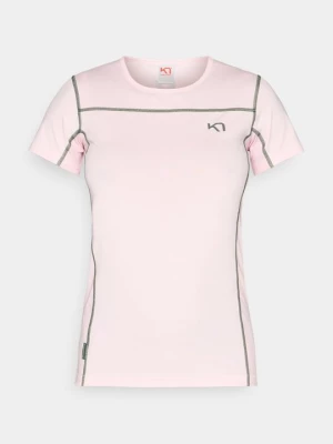Foto van product Sport T-shirt Kari Traa donkerroze