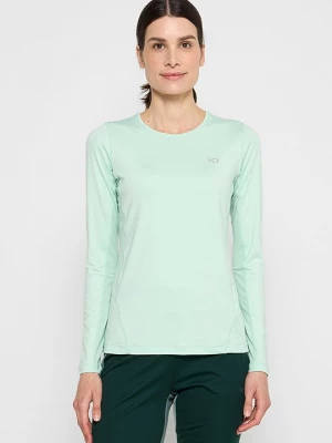Foto van product Sport T-shirt Kari Traa lichtgroen gemêleerd