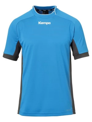 Foto van product Sport T-shirt Kempa blauw