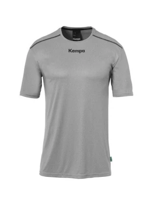 Foto van product Sport T-shirt Kempa donkergrijs
