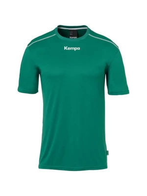 Foto van product Sport T-shirt Kempa donkergroen
