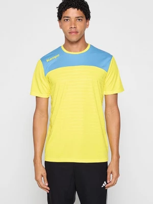 Foto van product Sport T-shirt Kempa geel