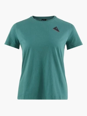 Foto van product Sport T-shirt Klättermusen groen