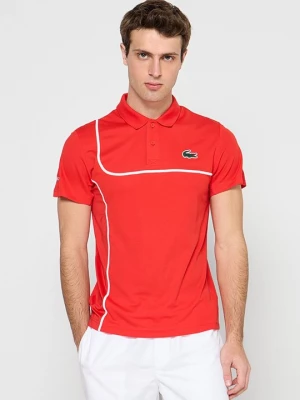 Foto van product Sport T-shirt Lacoste rood
