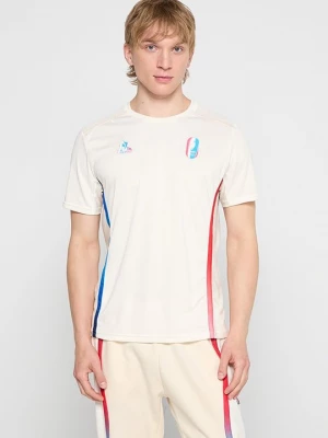 Foto van product Sport T-shirt Le Coq Sportif crème