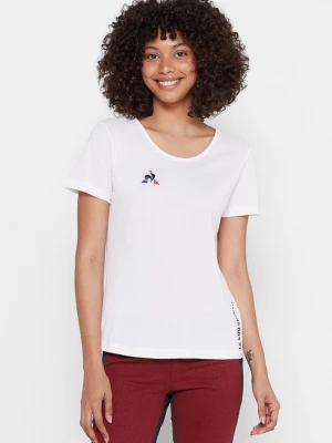 Foto van product Sport T-shirt Le Coq Sportif wit