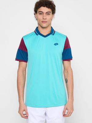 Foto van product Sport T-shirt Lotto blauw