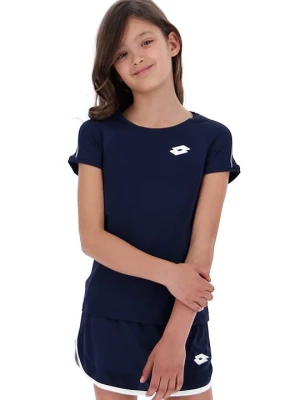 Foto van product Sport T-shirt Lotto donkerblauw