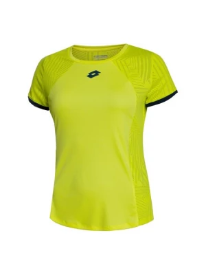 Foto van product Sport T-shirt Lotto geel