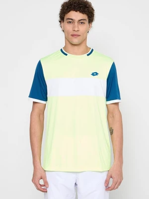 Foto van product Sport T-shirt Lotto geel