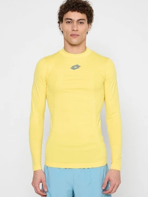 Foto van product Sport T-shirt Lotto geel