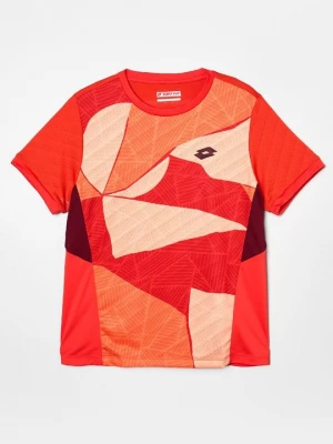 Foto van product Sport T-shirt Lotto oranje