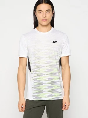 Foto van product Sport T-shirt Lotto wit