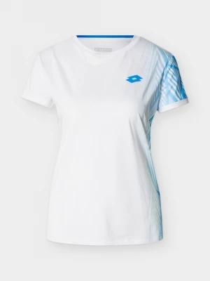 Foto van product Sport T-shirt Lotto wit