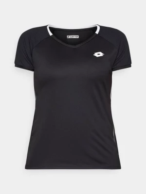 Foto van product Sport T-shirt Lotto zwart