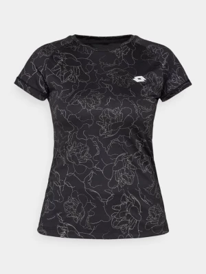 Foto van product Sport T-shirt Lotto zwart