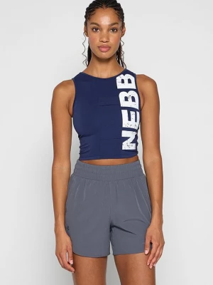 Foto van product Sport T-shirt NEBBIA donkerblauw