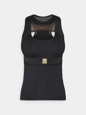 Foto van product Sport T-shirt NEBBIA zwart