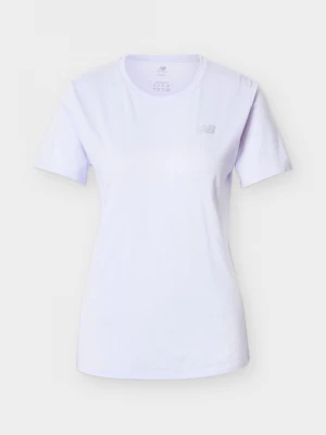 Foto van product Sport T-shirt New Balance lichtblauw