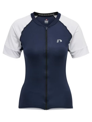 Foto van product Sport T-shirt NEWLINE donkerblauw