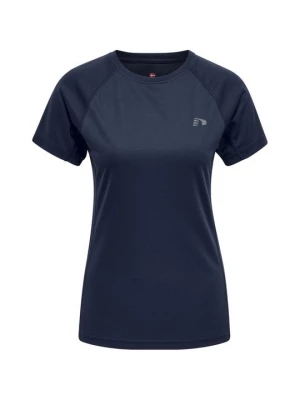 Foto van product Sport T-shirt NEWLINE donkerblauw
