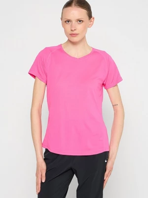 Foto van product Sport T-shirt NEWLINE donkerroze